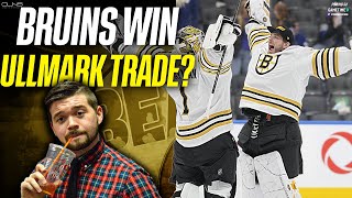 Looking back at the Linus Ullmark trade w Ty Anderson  Poke the Bear [upl. by Nicodemus]