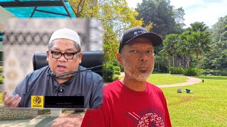 Ust Shamsuri Ahmad amp Lelaki Pakai Inai Di Jari [upl. by Nyrret3]