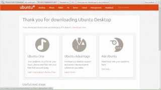 Скачать Ubuntu [upl. by Rawna]