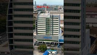 A view of another hotel from my hotel bayfront hotel cebu philippines 2024 [upl. by Jablon99]