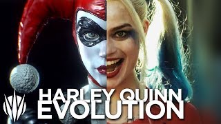 •°Fandoms react to Harley Quinn 18•° [upl. by Ludewig]