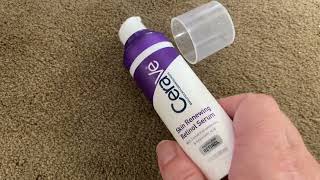 Honest Review Cerave Skin Renewing Retinol Serum [upl. by Nagaem588]