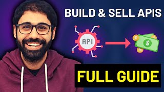 How To Make Money with APIs amp AI Full Guide [upl. by Ahsenod]