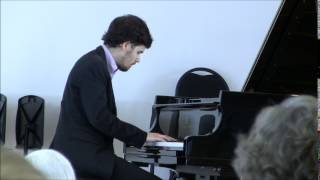 Henri Dutilleux  Piano Sonata op 1 Movement 1 [upl. by Reggy87]