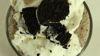 Oreo Smoothie Recipe by Rebecca Brand [upl. by Hedaza]