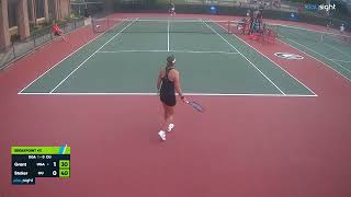 Guillermina Grant v Emma Staker  UGA v OU  12523 [upl. by Helali883]