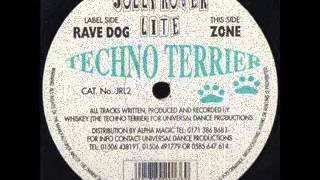 Techno TerrierRave Dog [upl. by Nosyerg]