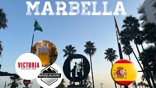 Marbella  Bars Beers and Sights [upl. by Naaman]