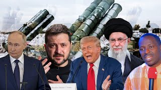 URUPFU RUTUNGURANYE KURI ZELENSKY RUSSIA MURI KURSK AMERIKA na NATO BYABAYOBEYE S400 ZIRARIMBURA ISI [upl. by Kwasi826]