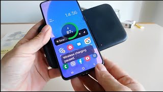 Есть ли беспроводная зарядка на Samsung A23 и как ее включить [upl. by Samira4]