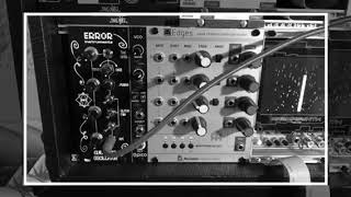 evil drum oscillator  errorinstrumentscom [upl. by Goulet775]