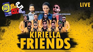 shaa fm sindu kamare kiriella friends 2020 New Nonstop [upl. by Ubald]