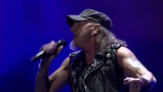 ACCEPT  Stampede  Restless And Live OFFICIAL LIVE CLIP [upl. by Violante686]