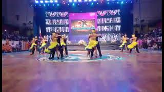 Team Ballroom Champion I Tnalak Dancesport Competition I dancesports Dailylife [upl. by Muhcon854]