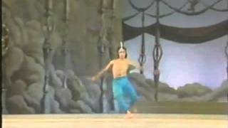 Le Corsaire  Solo Farouk Ruzimatov 1988 [upl. by Edya118]