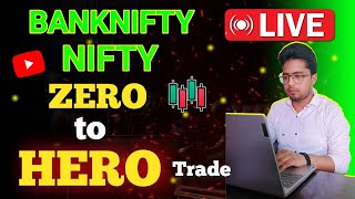 23 Sep Live Trading  Live Intraday Trading Today  Bank Nifty Option Trading live banknifty [upl. by Zurkow]