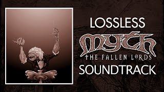 Force Ten From Stoneheim  Myth The Fallen Lords OST [upl. by Kuhlman]