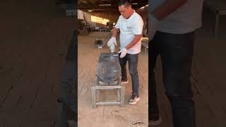 Part 98Rural household wood stove winter wood and coal dualpurpose [upl. by Hershell]