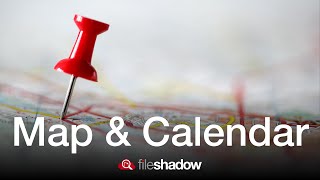 Using Map amp Calendar Views [upl. by Llebana167]