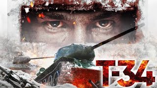 T34 Movie Review2019 FactsEarningsCast Alexander PetrovIrina StarshenbaumViktor Dobronravov [upl. by Malorie]