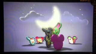 Disney Junior Goodnight Song EnglishMTS [upl. by Notlehs]