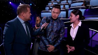 The Mongolian Country Singer STUNS Faith Hill  Enkh Erdene’s World’s Best Audition [upl. by Monique]