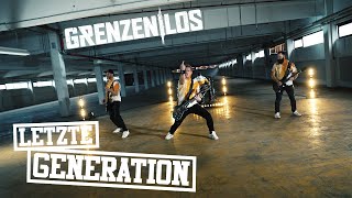 Grenzenlos  Letzte Generation Offizielles Video [upl. by Eidnew201]