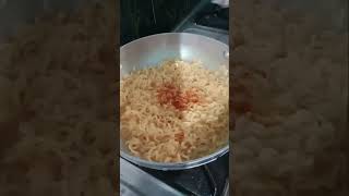 Simple Yippee noodles recipe [upl. by Raveaux984]