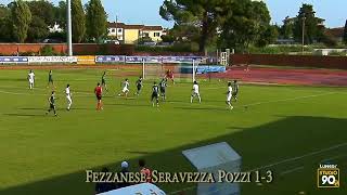 FezzaneseSeravezza Pozzi 13 [upl. by Godber]