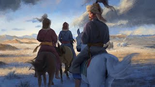 Mongolia  Exploration Civ Theme  Civilization VII Original Soundtrack [upl. by Nnylyahs]