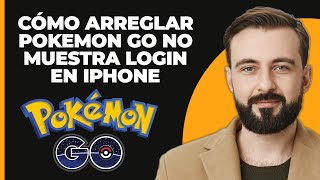 Cómo Arreglar Pokemon Go que No Muestra Inicio de Sesión en FacebookGoogle en iPhone [upl. by Nnylak786]