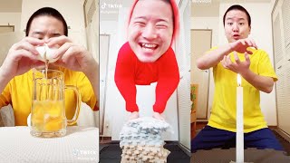 Junya 1 gou Funny and Hilarious Tiktok Videos  December 2021 Compilation  junya1gou  Part1 [upl. by Nnylyak168]