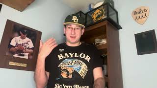 Preview of Baylor at Colorado 🏈 game on 921 at 7 pm CT on Fox [upl. by Aietal948]