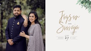 JOYSON amp SOORAJA  WEDDING  LIVE STREAMING [upl. by Zonda82]