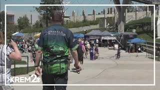 Spokanes AANHPI celebration welcomes thousands of people [upl. by Noelyn944]