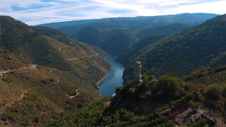 Ponte da Boga una bodega en el corazón de la Ribeira Sacra [upl. by Idna]