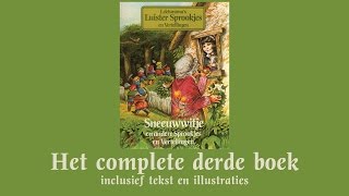 Sneeuwwitje  Het complete derde boek  Lekturama Luistersprookjes en Vertellingen [upl. by Ainesey946]