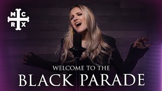 My Chemical Romance  Welcome to the Black Parade  Cinematic Ballad Cover by Halocene [upl. by Binette]