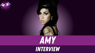 AMY Amy Winehouse Documentary  Asif Kapadia James GayRees amp Chris King Analysis Interview [upl. by Otxis]