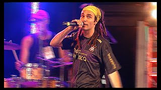 Locomondo  Οδύσσεια  Bolivar Live 2012 [upl. by Viveca660]