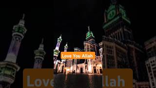 Love You Allah allahuuakber islamicstatus islamic islam mokka modinarazan viralvideos arabi [upl. by Altaf]