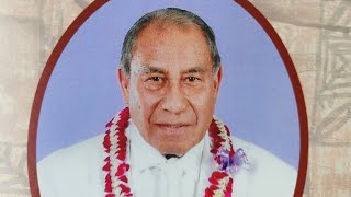 EFKASHawaii Sauniga Maliu Afioga Tiakono Toeaina Soloalii Faalepo Faalepo Jr [upl. by Zeiger]