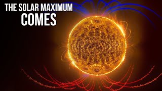 The Magnetic Field of the Sun Is Flipping and There’s a Problem [upl. by Milissa]