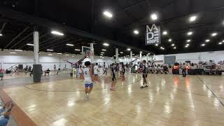 Jayhawks 2027 vs dc blue devil madehoops finale [upl. by Whalen]