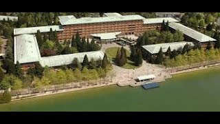 Disneyland Paris  Hotel Sequoia Lodge [upl. by Aulea]