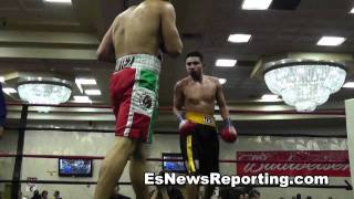 The Robert Garcia Boxing Academy Produces Warriors [upl. by Reeher250]