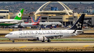 ✈️XPlane 1155 HD Boeing 737800W Copa Airlines🛫 KMIAMPTO🛬ON IVAO [upl. by Nonnahsed]