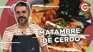 MATAMBRE DE CERDO [upl. by Tinaret]