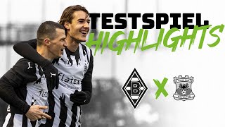 Highlights Borussia vs Go Ahead Eagles  FohlenHighlights [upl. by Erasme]