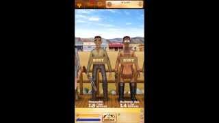 Game Usability Review High Noon 2 iOS PlaytestCloud [upl. by Morganstein92]